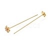 Brass Accessories KK-M298-07G-04-2