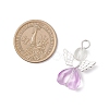 Glass Pendants PALLOY-JF04591-2