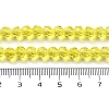 Transparent Glass Bead Strands LS-GLAA-G013-6mm-68-4