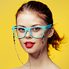 6Pcs 6 Style Eyeglasses Chains AJEW-FH0004-16-6