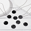DIY Stamping Blank Tag Necklace Making Kit DIY-SC0020-83-4