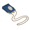Cotton and Linen Women Evening Bag JBG007C-03-6