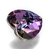 Romantic Valentines Ideas Glass Charms G030V10mm-43-3