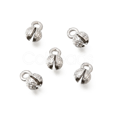 Brass Bead Tips KK-Z156-04P-02-1