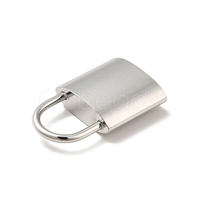 Non-Tarnish 304 Stainless Steel Pendants LS-STAS-E176-05P-1
