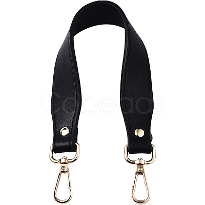 1Pc PU Leather Bag Handles DIY-CL0001-02A-1