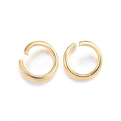 304 Stainless Steel Open Jump Rings STAS-F084-23G-1