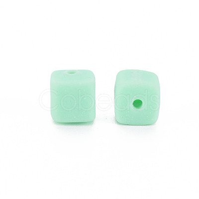 Handmade Polymer Clay Beads Strands X-CLAY-T020-09B-1