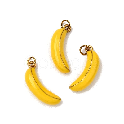 304 Stainless Steel Pendants X-STAS-H478-02G-01-1