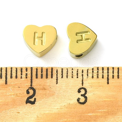 Ion Plating(IP) 316L Surgical Stainless Steel Beads STAS-R230-01H-G-1-1