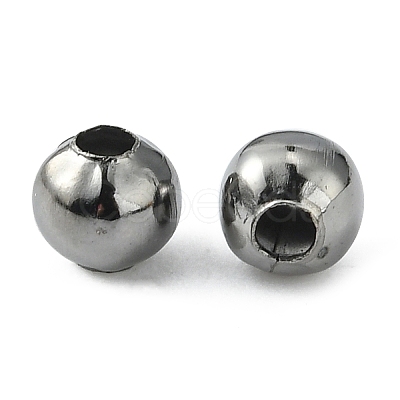 Tibetan Style Spacer Beads TIBEB-LFH10389Y-B-FF-1