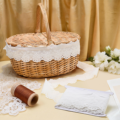 10 Yards Cotton Ribbon OCOR-FG0003-37A-1