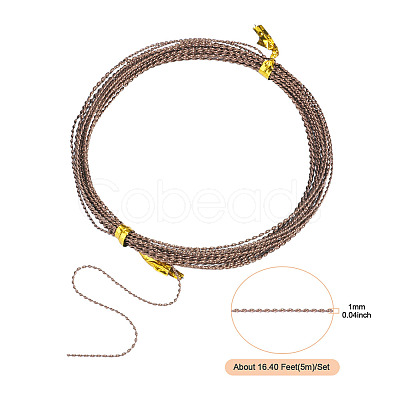 1 Roll Aluminum Wire AW-TA0001-07J-1