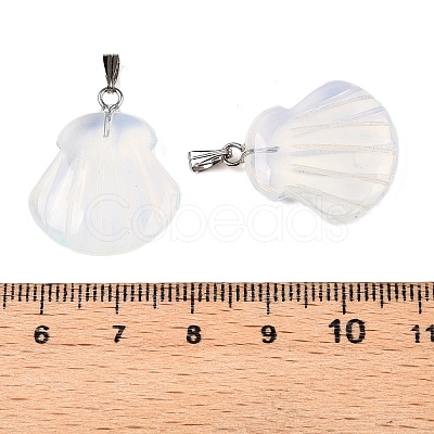 Opalite Pendants G-T138-208B-1