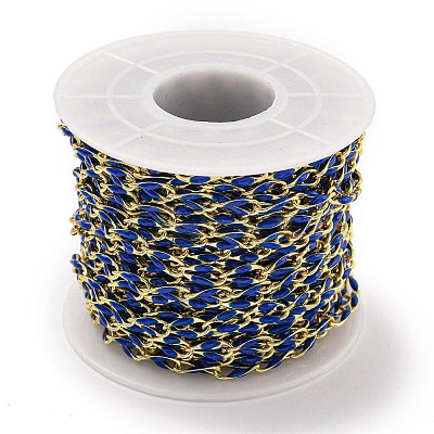 Ion Plating(IP) Brass Chains CHS-K018-14B-01-1