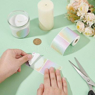 PET Adhesive Stickers DIY-WH0504-238-1