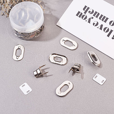 Iron Purse Twist Turn Lock Sets IFIN-NB0001-03-1