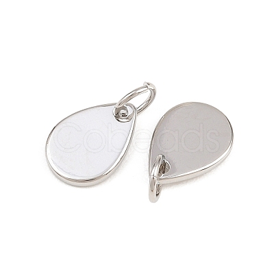 Brass Charms KK-H292-20P-1