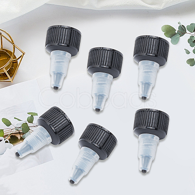 Plastic Tip Cap KY-GF0001-73B-02-1