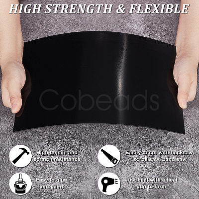 ABS Plastic Mould Plates AJEW-WH0314-399B-01-1