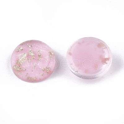 Resin Cabochons CRES-T012-07F-1