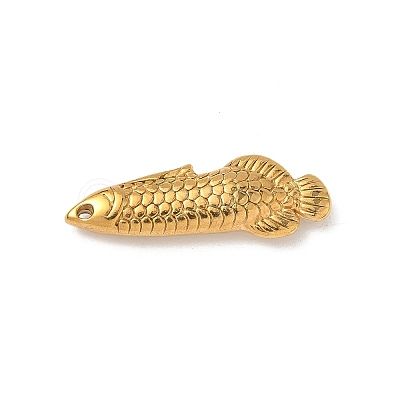 304 Stainless Steel Pendants STAS-C138-05B-G-1