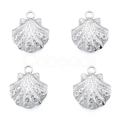 Non-Tarnish 201 Stainless Steel Pendants STAS-N098-228P-1
