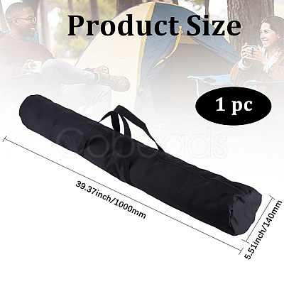 Colth Storage Bags with Handle for Folding Chairs ABAG-WH0011-37B-1