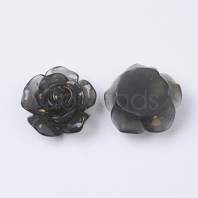 Translucent Resin Cabochons X-RESI-S364-45A-1