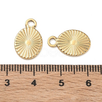 304 Stainless Steel Pendants STAS-L022-580G-1