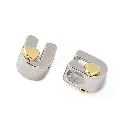 Brass Beads KK-S337-10GP-U-1