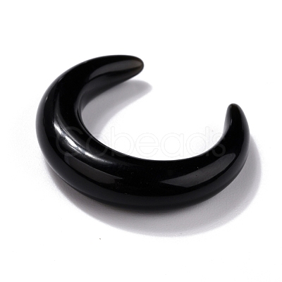 Natural Obsidian Beads X-G-J366-13-1