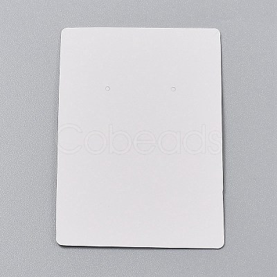 Cardboard Jewelry Display Cards X-CDIS-H002-03-05-1