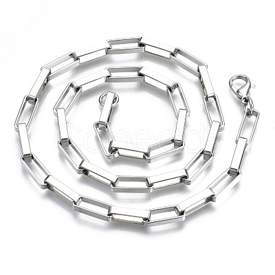 Iron Venetian Chains MAK-N034-002A-P-1