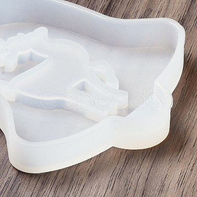 DIY Christmas Theme Decoration Silicone Molds LS-DIY-Q138-01A-01-1