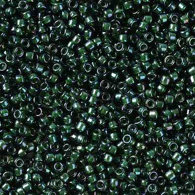 TOHO Round Seed Beads SEED-JPTR15-0384-1