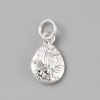 Brass Charms LS-FIND-WH0159-63S-01-1