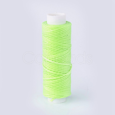 Waxed Polyester Cord YC-L004-22-1