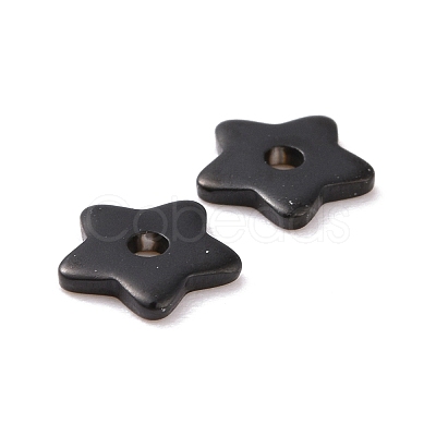 Ion Plating(IP) 304 Stainless Steel Beads STAS-D185-02EB-01-1