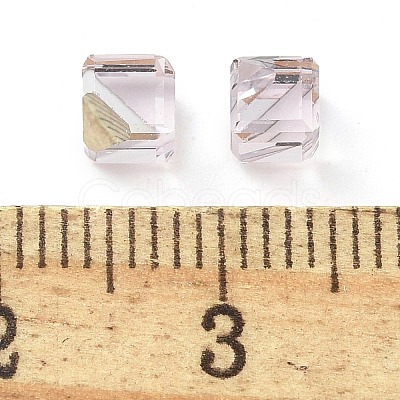 K9 Glass Imitation Austrian Crystal Beads GLAA-P069-01A-508-1