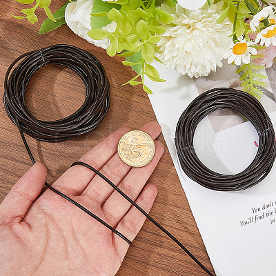 1 Bundle Cowhide Leather Cord WL-CL0001-17B-1