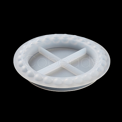 Flower Base Silicone Molds DIY-C047-01-1