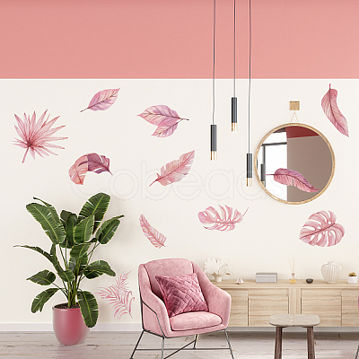 PVC Wall Stickers DIY-WH0228-269-1