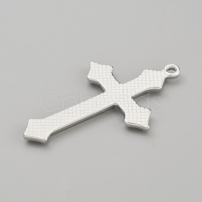 Alloy Enamel Pendants FIND-WH0148-310E-1