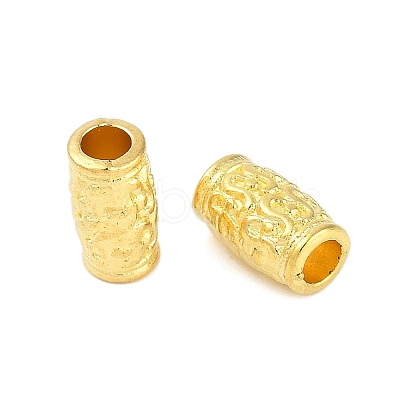 Tibetan Style Zinc Alloy Beads K08NK012-1