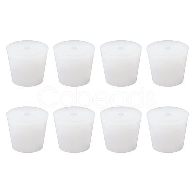 Silicone Plugs AJEW-WH0752-754C-1
