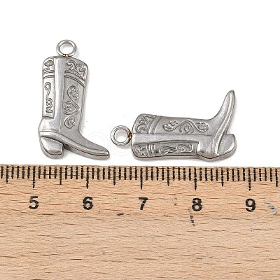 304 Stainless Steel Pendant STAS-A129-04P-1