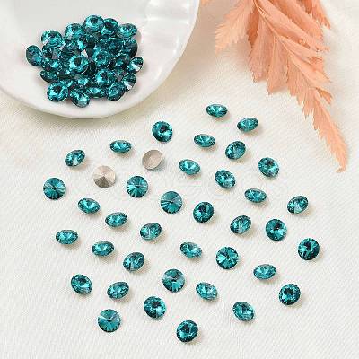 Preciosa® MAXIMA Crystal Round Stones X-PRC-RASS39-60230-1