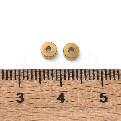 304 Stainless Steel Beads X-STAS-P448-06C-G-1