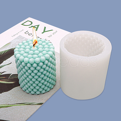 DIY Candle Food Grade Silicone Molds CAND-PW0005-002-1